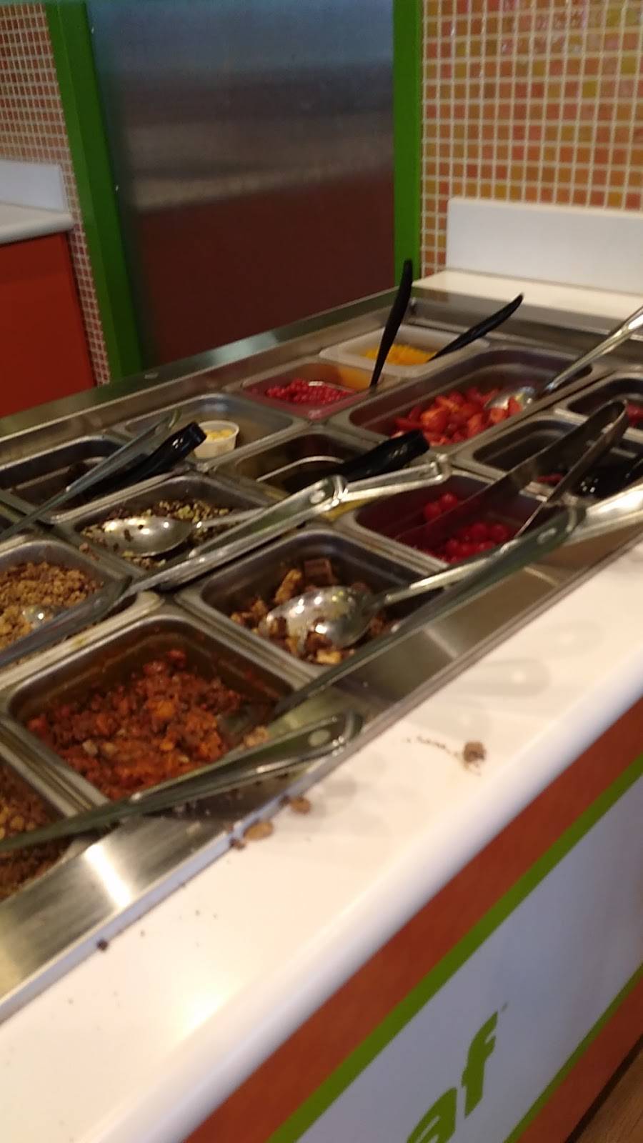 Orange Leaf Frozen Yogurt | restaurant | 1350 NW 18th St, Ankeny, IA 50023, USA | 5159631857 OR +1 515-963-1857