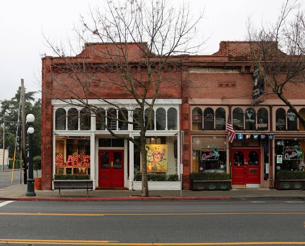 Anas Cantina | restaurant | 1205 Main St, St Helena, CA 94574, USA | 7079634921 OR +1 707-963-4921