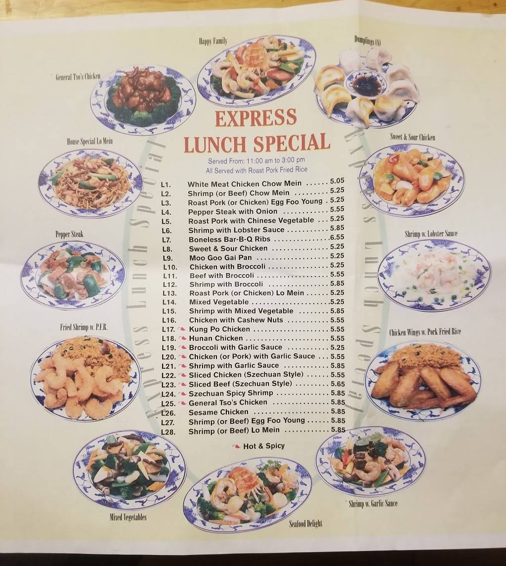 China King Restaurant | restaurant | 845 S 17th St, Wilmington, NC 28401, USA | 9107623318 OR +1 910-762-3318