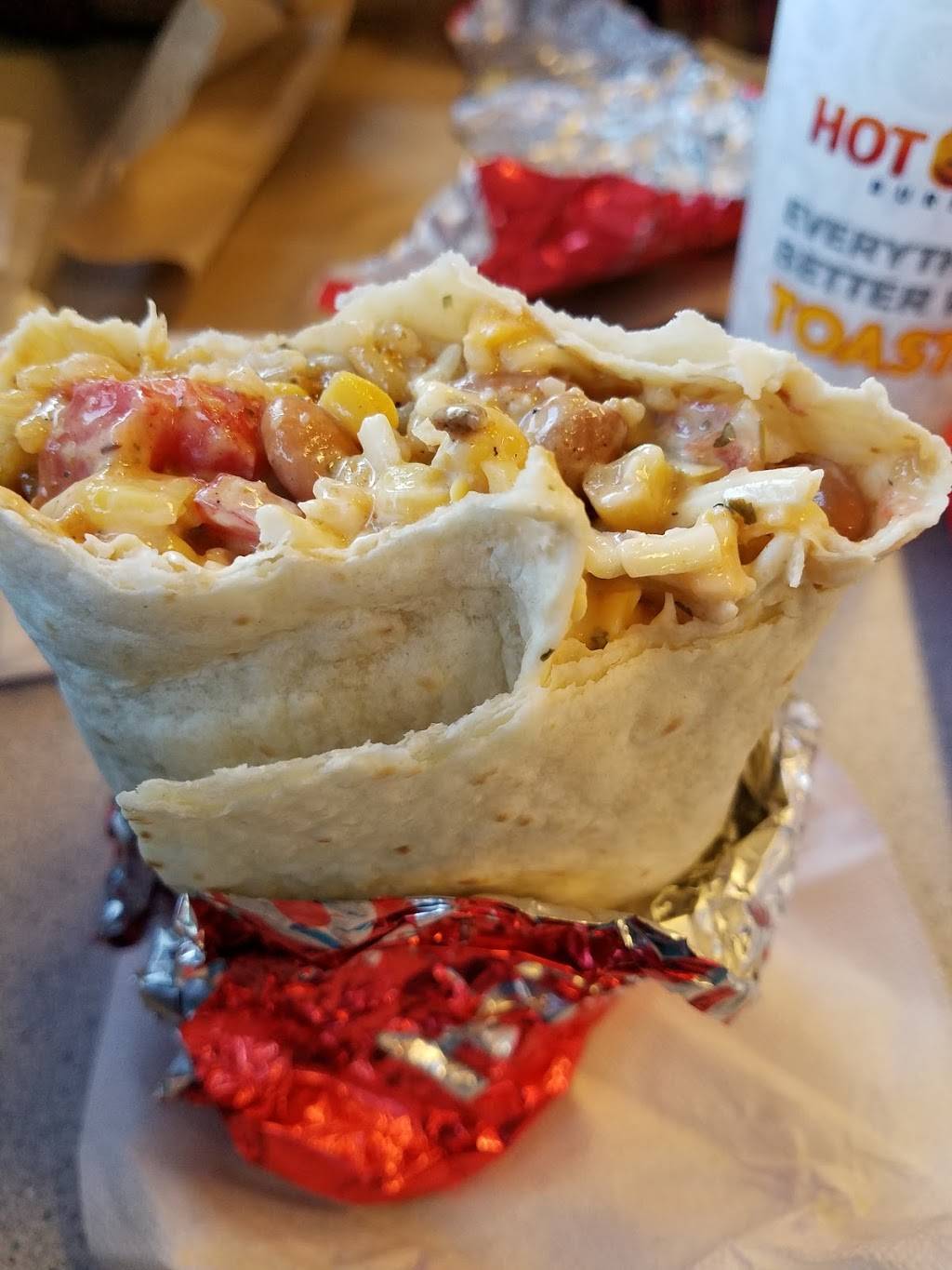 Hot Head Burritos | restaurant | 1704 S Main St, Bellefontaine, OH 43311, USA | 9372105765 OR +1 937-210-5765