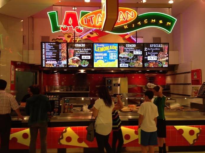 L.A. Italian Kitchen | restaurant | 1127 Galleria Way, Glendale, CA 91210, USA | 8182464121 OR +1 818-246-4121