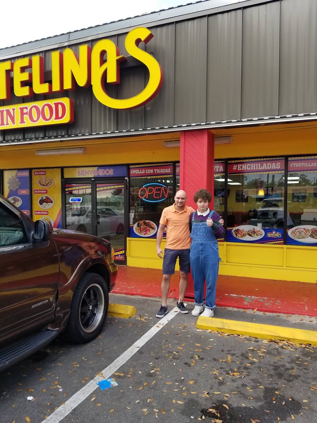 Estelinas Restaurant | restaurant | 1133 E Vine St, Kissimmee, FL 34744, USA | 4072013241 OR +1 407-201-3241