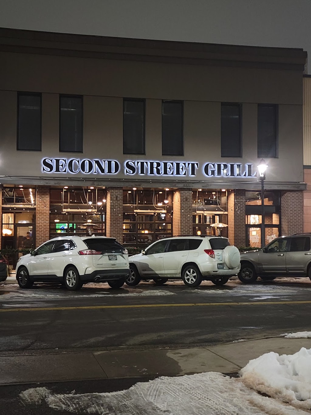 Second Street Grill | restaurant | 28 N 2nd St, Yakima, WA 98901, USA | 5094691486 OR +1 509-469-1486