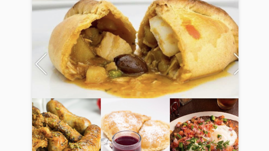 Luzmary Bolivian Restaurant | restaurant | 7151 Lee Hwy, Falls Church, VA 22046, USA | 7035331105 OR +1 703-533-1105