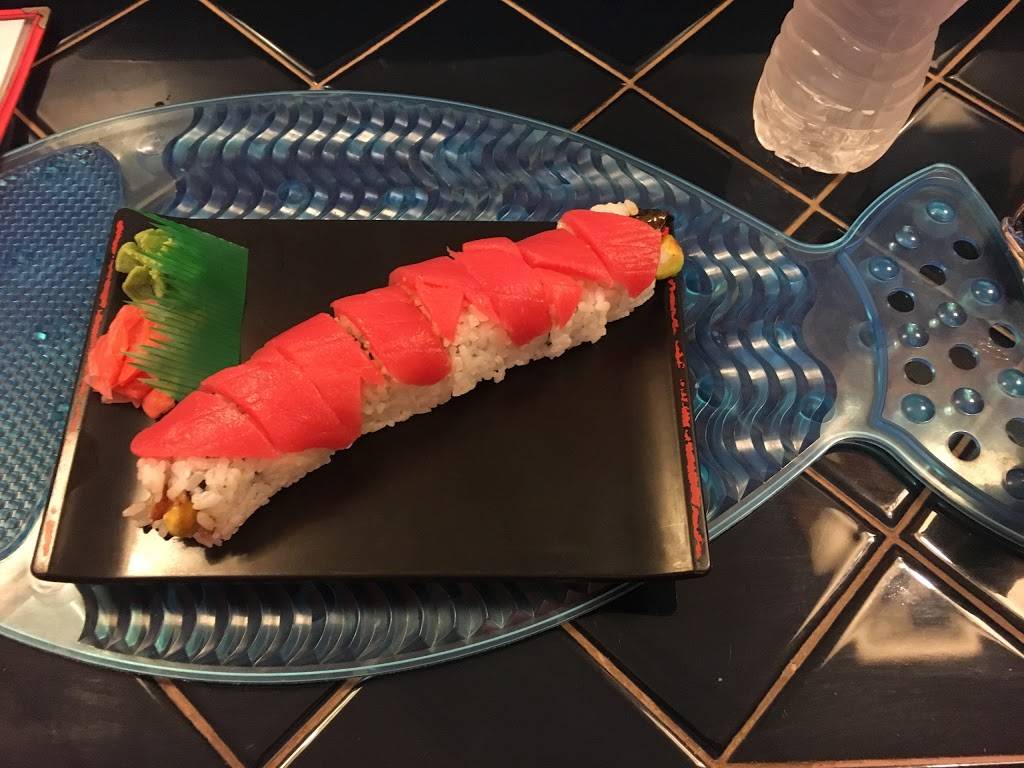 Sushi To Go | restaurant | 2985 W Commercial Blvd, Fort Lauderdale, FL 33309, USA | 9544859966 OR +1 954-485-9966