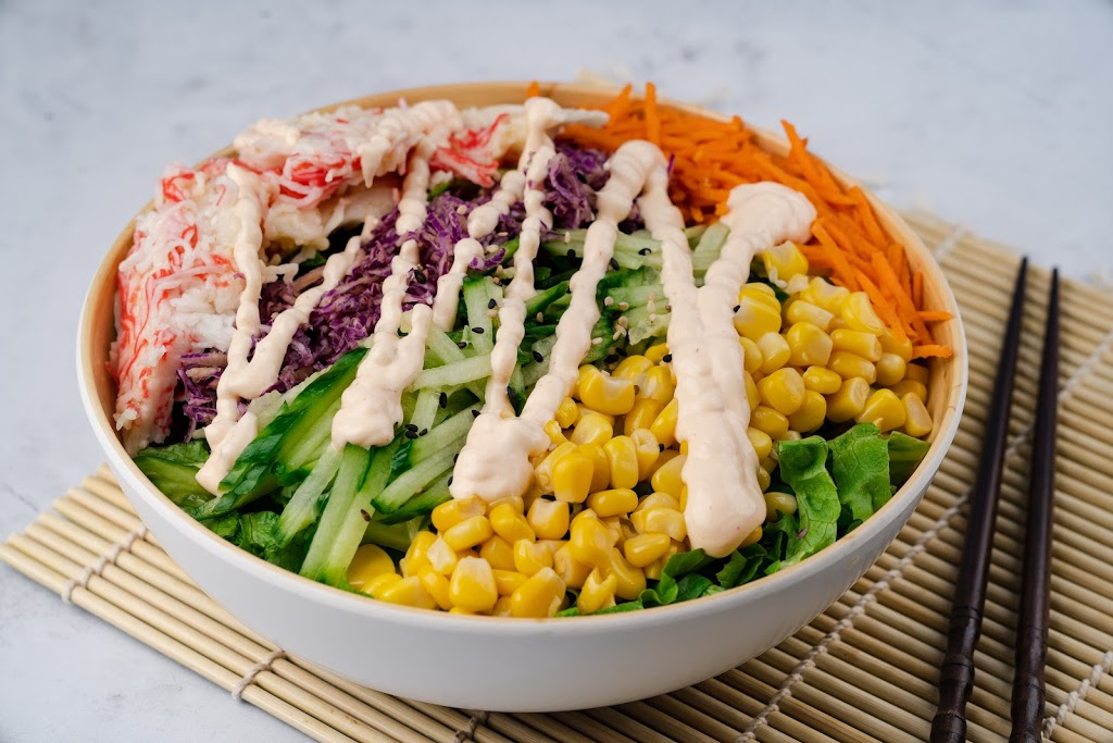 Blowfish Poké & Grill | restaurant | 11100 Barnsley Way Suite G, Marriottsville, MD 21104, USA | 4102135688 OR +1 410-213-5688