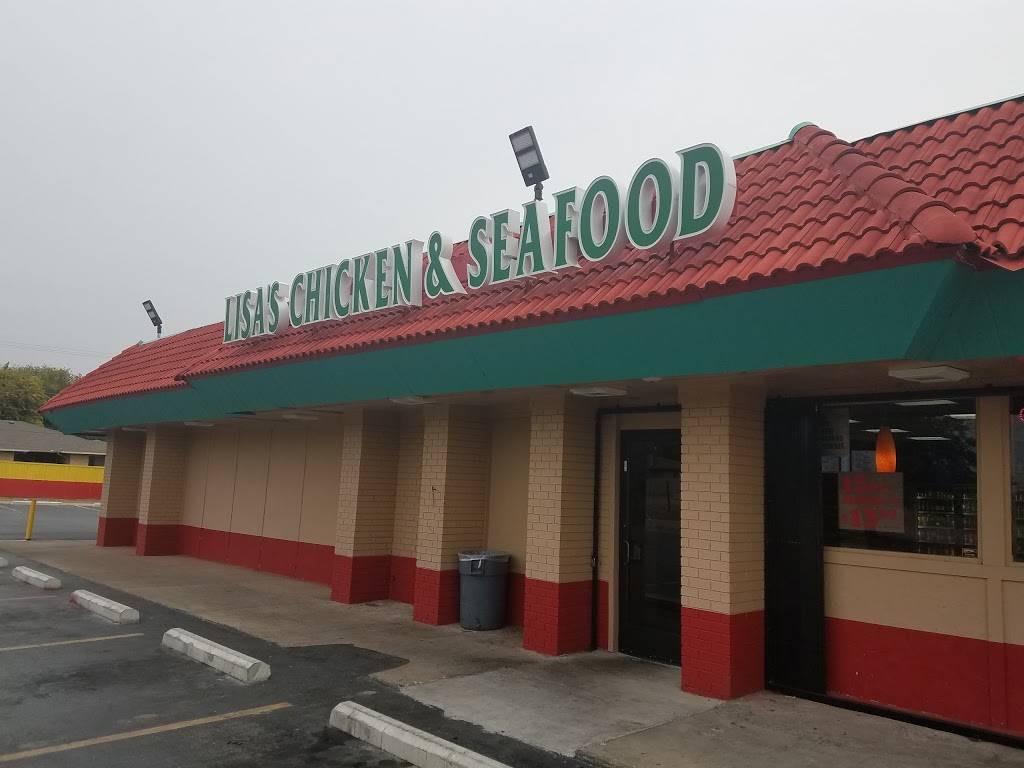 Lisas Chicken | restaurant | 1401 E Pioneer Pkwy, Arlington, TX 76010, USA | 8178600012 OR +1 817-860-0012