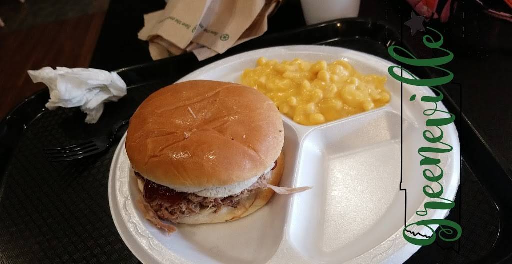 Smokin Pig BBQ | restaurant | 708 E Church St, Greeneville, TN 37745, USA | 4236388227 OR +1 423-638-8227