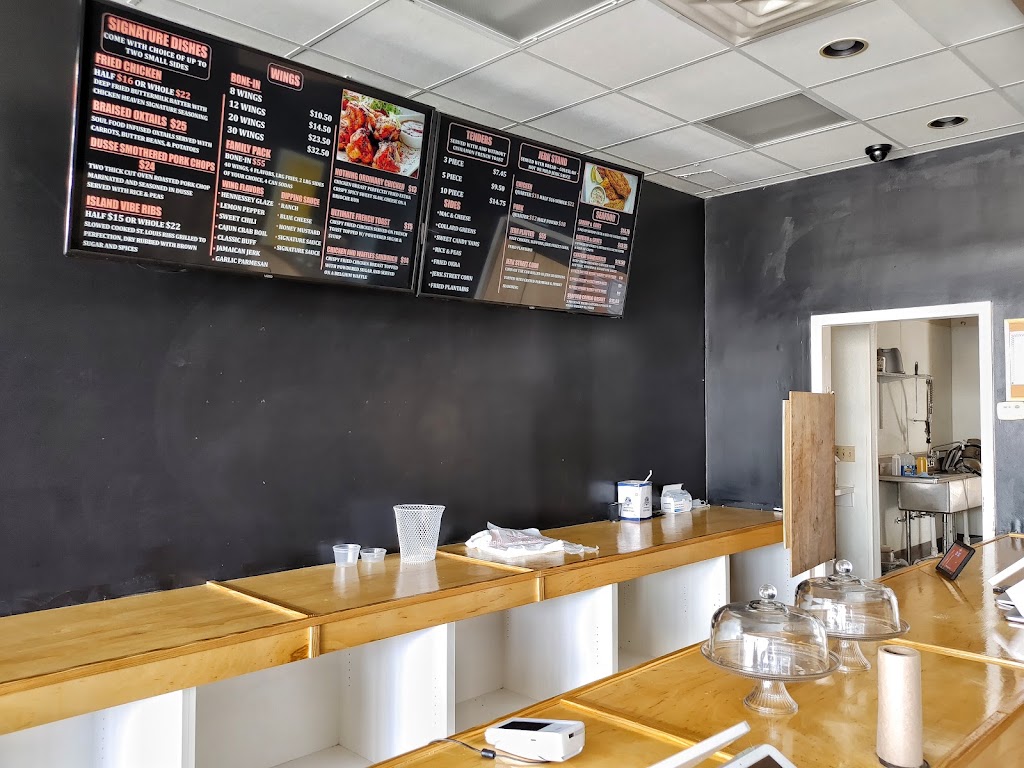 The Chicken Heaven | restaurant | 1701 Cypress Creek Pkwy Suite D, Houston, TX 77090, USA | 2818365866 OR +1 281-836-5866