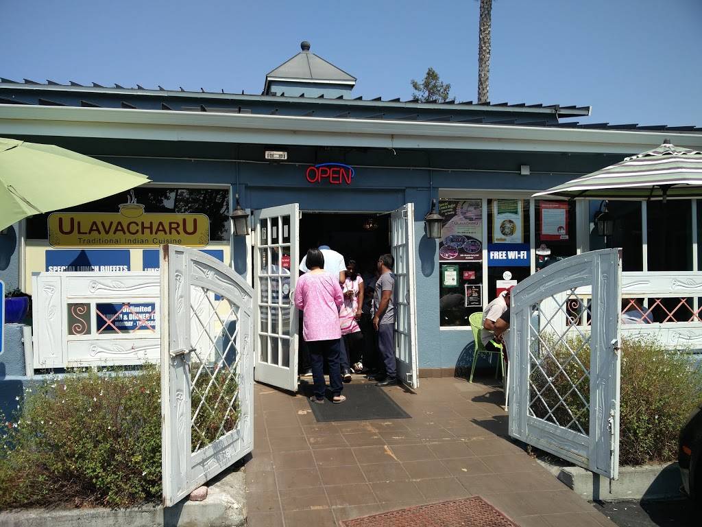 UlavacharU | restaurant | 685 E El Camino Real, Sunnyvale, CA 94087, USA | 4083103111 OR +1 408-310-3111