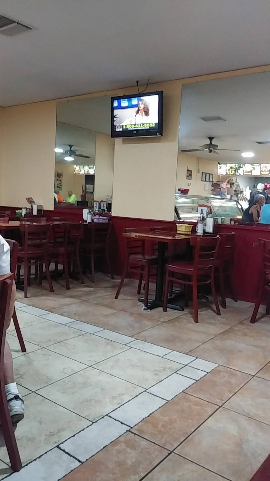 El Mambo ll Restaurant & Bakery | restaurant | 1515 SE 47th Terrace, Cape Coral, FL 33904, USA | 2399452587 OR +1 239-945-2587