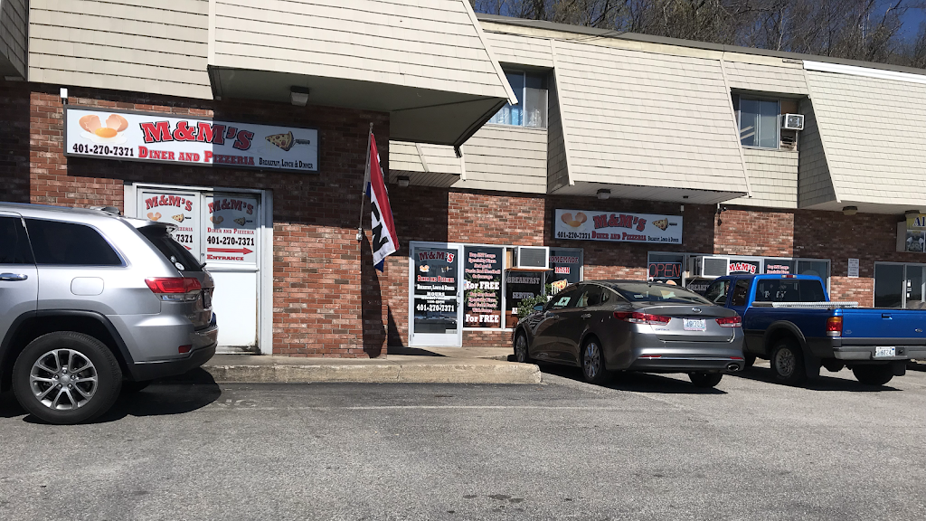 M&MS Diner | restaurant | 1031 Plainfield St, Johnston, RI 02919, USA | 4012707371 OR +1 401-270-7371