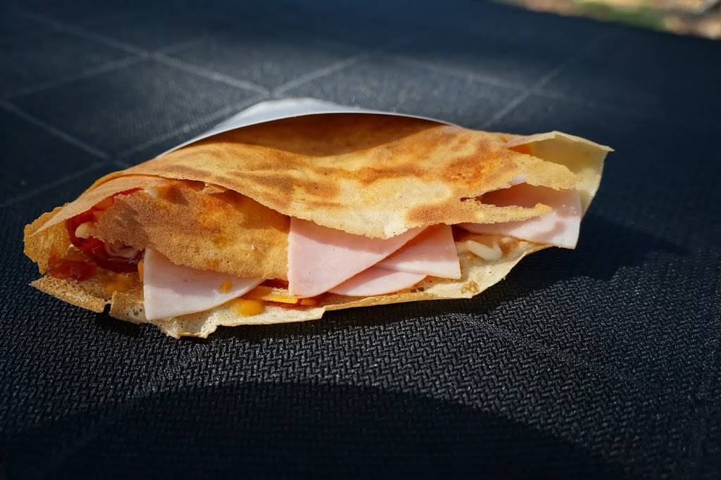 The Crepe Company Food Truck | restaurant | Orlando Vineland Premium Outlets 8200 Vineland Ave. #K60, Orlando, FL 32821, USA | 4077923566 OR +1 407-792-3566