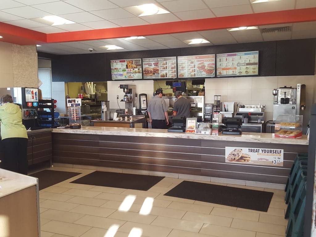 Burger King | restaurant | 101 Dix St, Columbus, WI 53925, USA | 9206235773 OR +1 920-623-5773