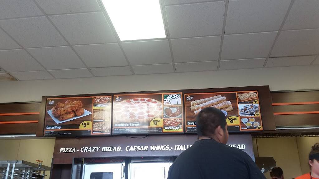 Little Caesars Pizza | meal takeaway | 1854 W Lacey Blvd, Hanford, CA 93230, USA | 5595831400 OR +1 559-583-1400