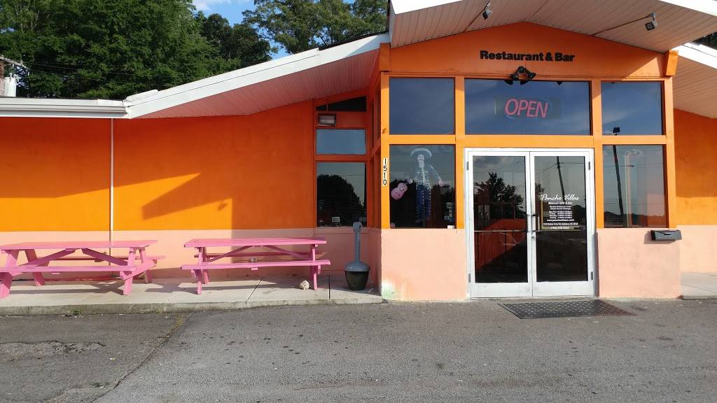 Pancho Villas Mexican Grill & Bar | restaurant | 1510 Stokes Ferry Rd, Salisbury, NC 28146, USA | 7046365544 OR +1 704-636-5544