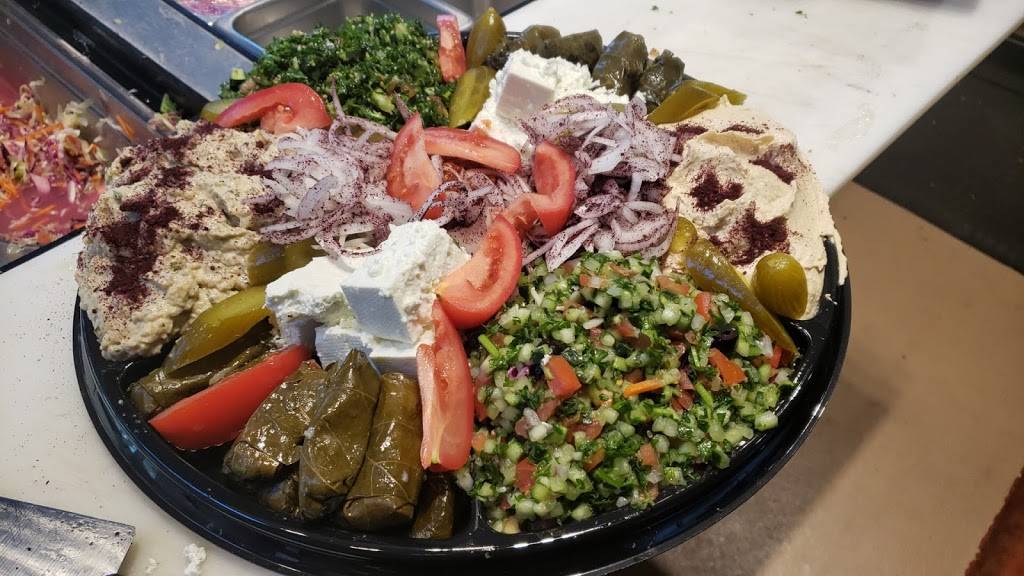 TRULY MEDITERRANEAN 1 | restaurant | 3109 16th St, San Francisco, CA 94103, USA | 4152527482 OR +1 415-252-7482