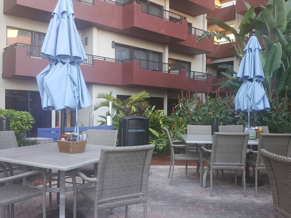 Seaside Tiki Bar | restaurant | 1406 N Ocean Blvd, Pompano Beach, FL 33062, USA | 9549413410 OR +1 954-941-3410