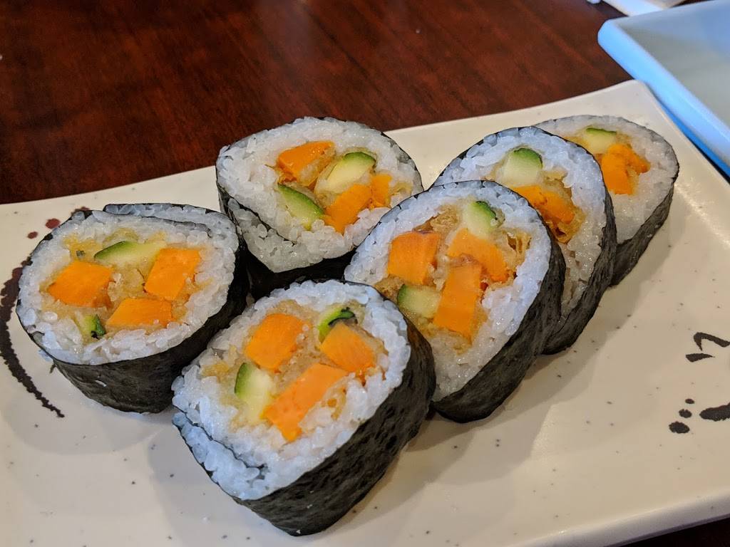 Ninja Sushi | restaurant | 15850 Apple Valley Rd #116, Apple Valley, CA 92307, USA | 7602423913 OR +1 760-242-3913