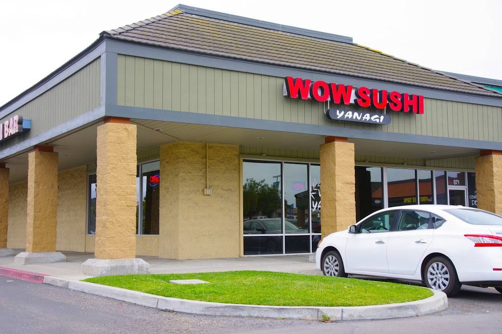 Wow Yanagi Sushi | restaurant | 869 N Oak Park Blvd, Pismo Beach, CA 93449, USA | 8054896358 OR +1 805-489-6358