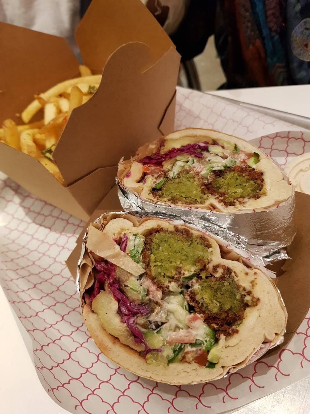 Falasophy | restaurant | Irvine Spectrum Center, Irvine, CA 92618, USA | 9495365008 OR +1 949-536-5008