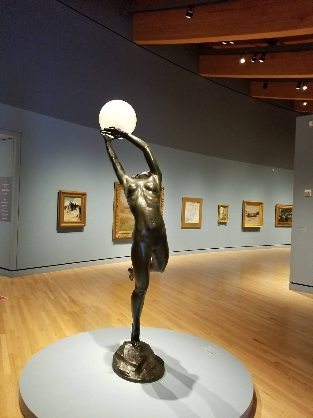 Crystal Bridges Museum of American Art | restaurant | 600 Museum Way, Bentonville, AR 72712, USA | 4794185700 OR +1 479-418-5700