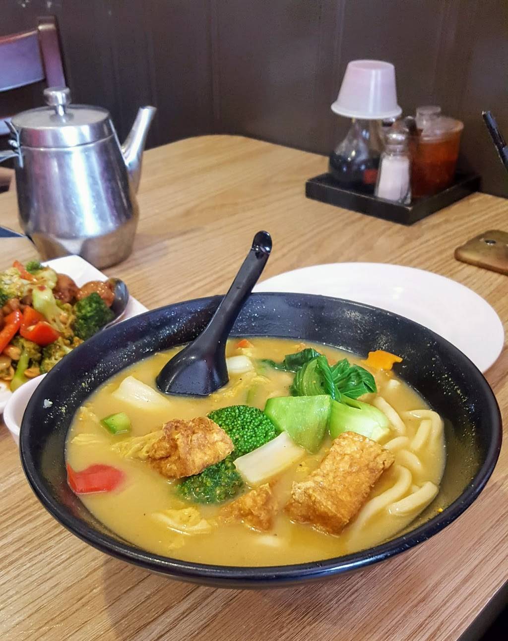 Enjoy Vegetarian Restaurant | restaurant | 3619, 754 Kirkham St, San Francisco, CA 94122, USA | 4156820826 OR +1 415-682-0826