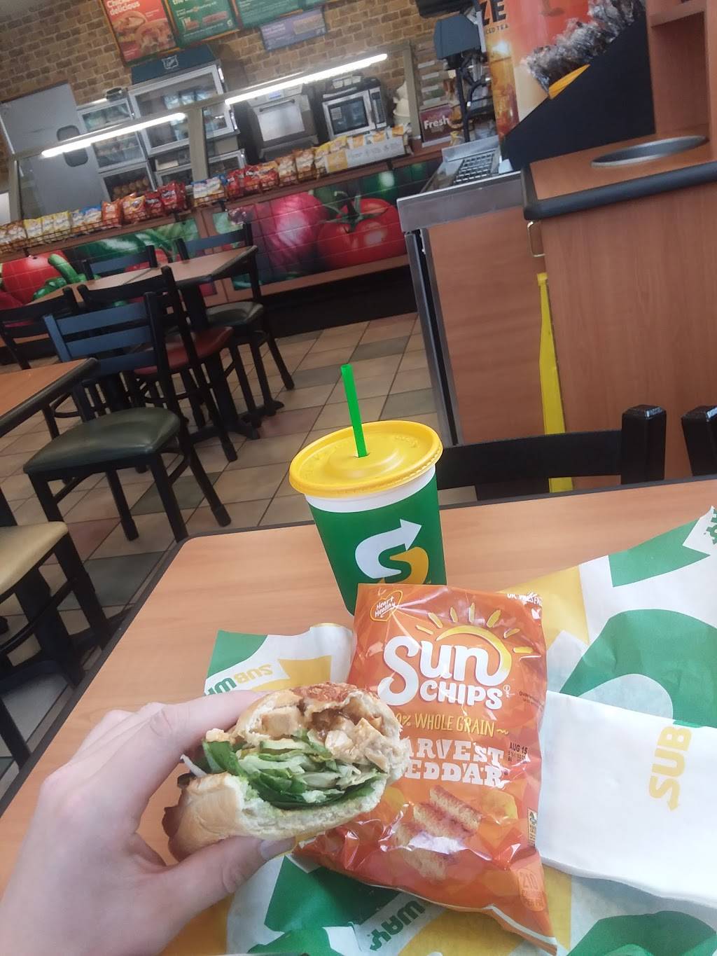 Subway | restaurant | 101 Toledo St, Fremont, IN 46737, USA | 2604953114 OR +1 260-495-3114