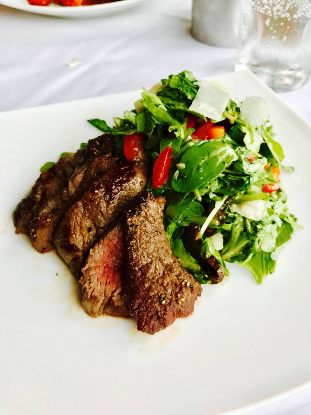 Mignon | restaurant | 128 E 6th St, Los Angeles, CA 90014, USA | 2134890131 OR +1 213-489-0131