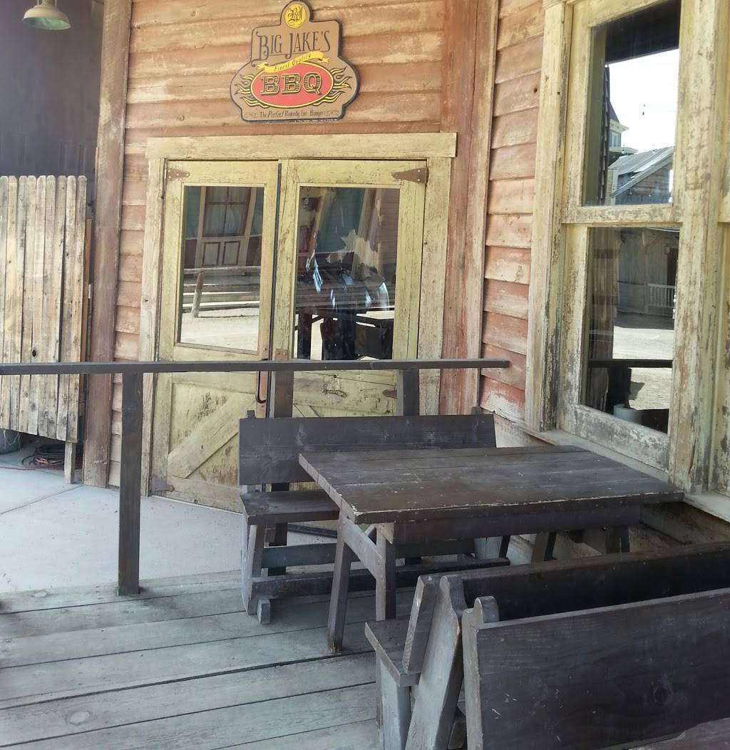 Big Jakes BBQ | restaurant | 201 S Kinney Rd, Tucson, AZ 85735, USA | 5208830100 OR +1 520-883-0100