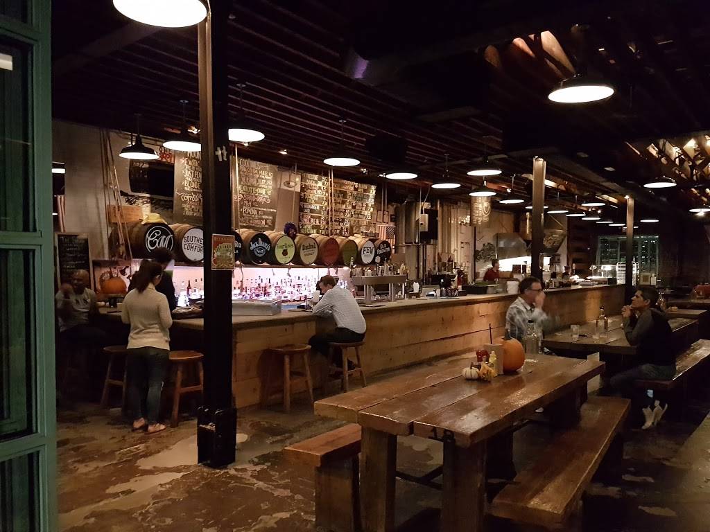 The Strand Smokehouse | restaurant | 25-27 Broadway, Queens, NY 11106, USA | 7184403231 OR +1 718-440-3231