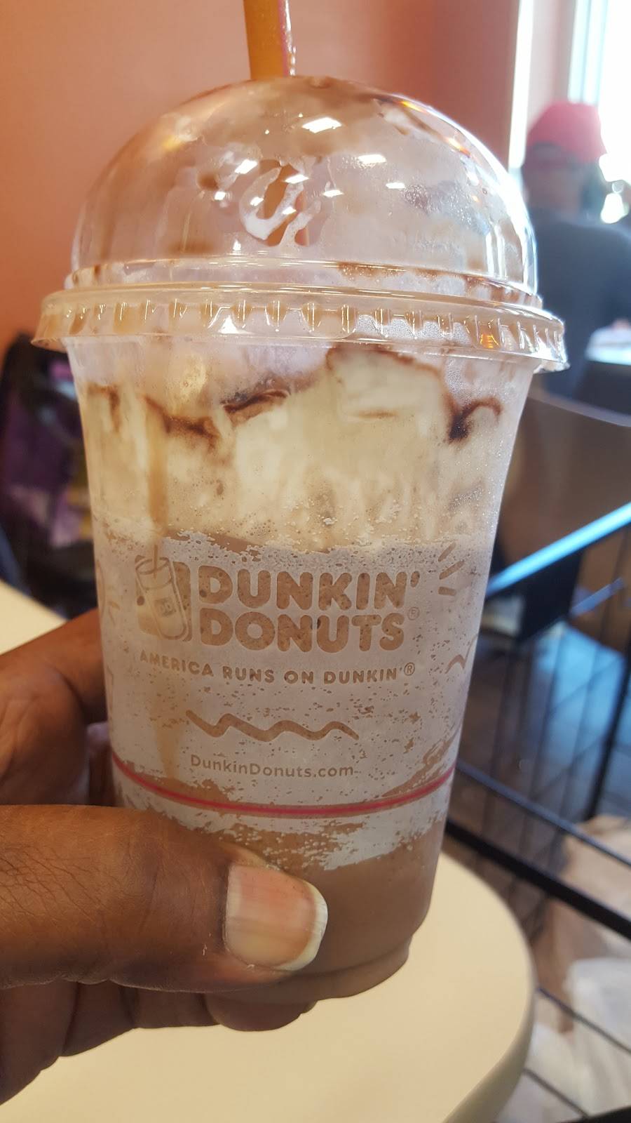 Dunkin | cafe | 130 Dyckman St, New York, NY 10040, USA | 2125440272 OR +1 212-544-0272