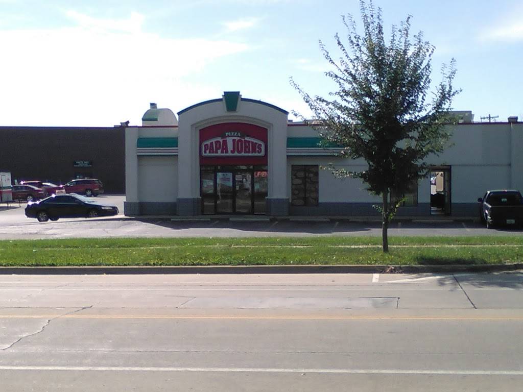 Papa Johns Pizza | restaurant | 1307 E Florida Ave, Urbana, IL 61801, USA | 2173847272 OR +1 217-384-7272