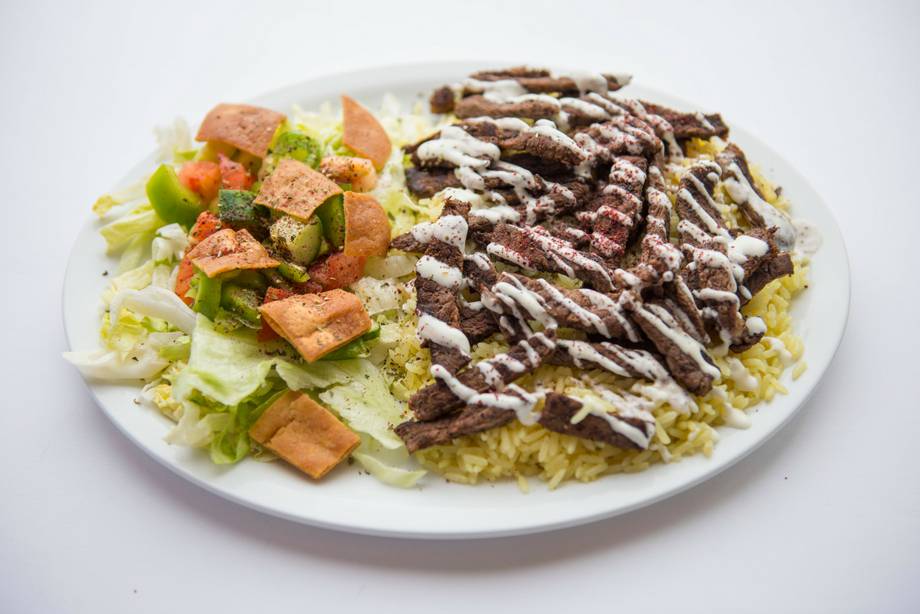 Osmows Shawarma | restaurant | 1317 Barton St E, Hamilton, ON L8H 2V4, Canada | 9053857455 OR +1 905-385-7455