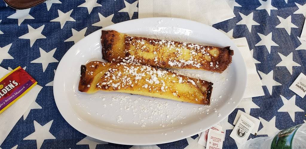 Rosa-Ly Pierogi | restaurant | 69 US-46, Fairfield, NJ 07004, USA | 9732270505 OR +1 973-227-0505