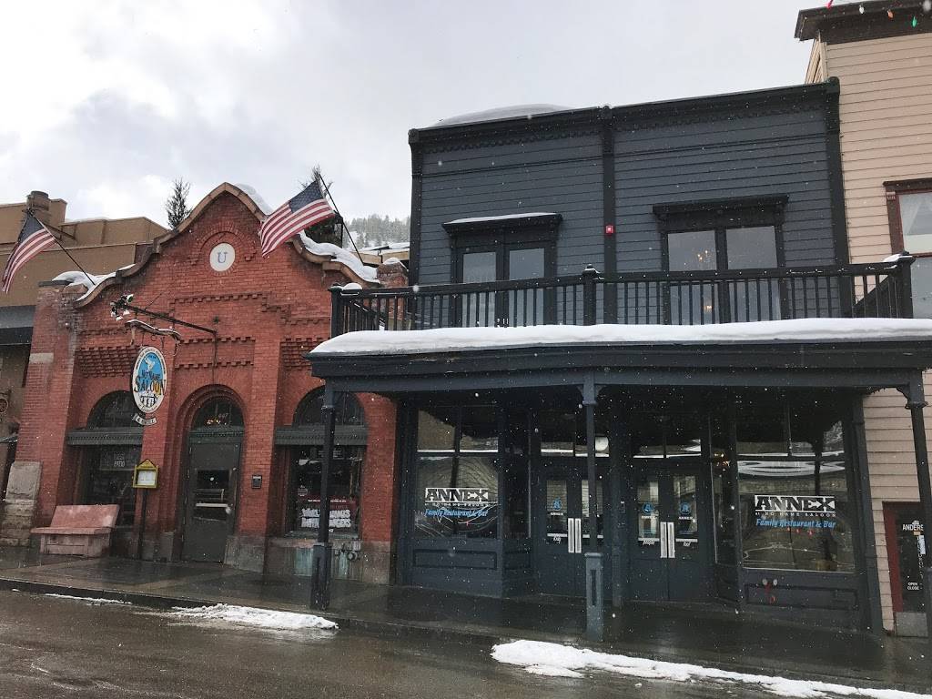Annex Family Restaurant | restaurant | 449 Main St, Park City, UT 84060, USA | 4356496667 OR +1 435-649-6667