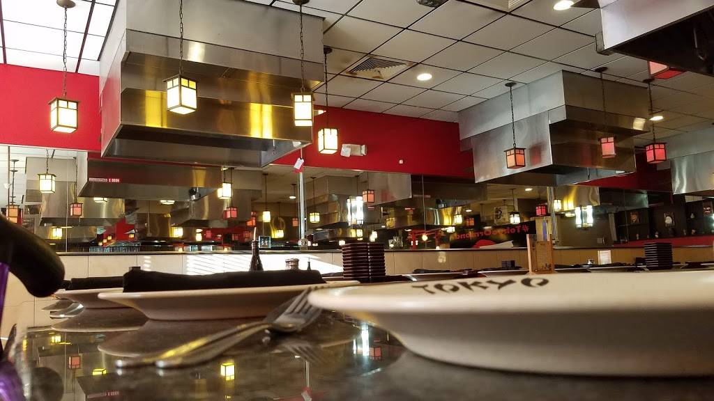 Tokyo Japanese Steakhouse and Sushi Bar | restaurant | 175 S Nova Rd #9, Ormond Beach, FL 32174, USA | 3866710979 OR +1 386-671-0979