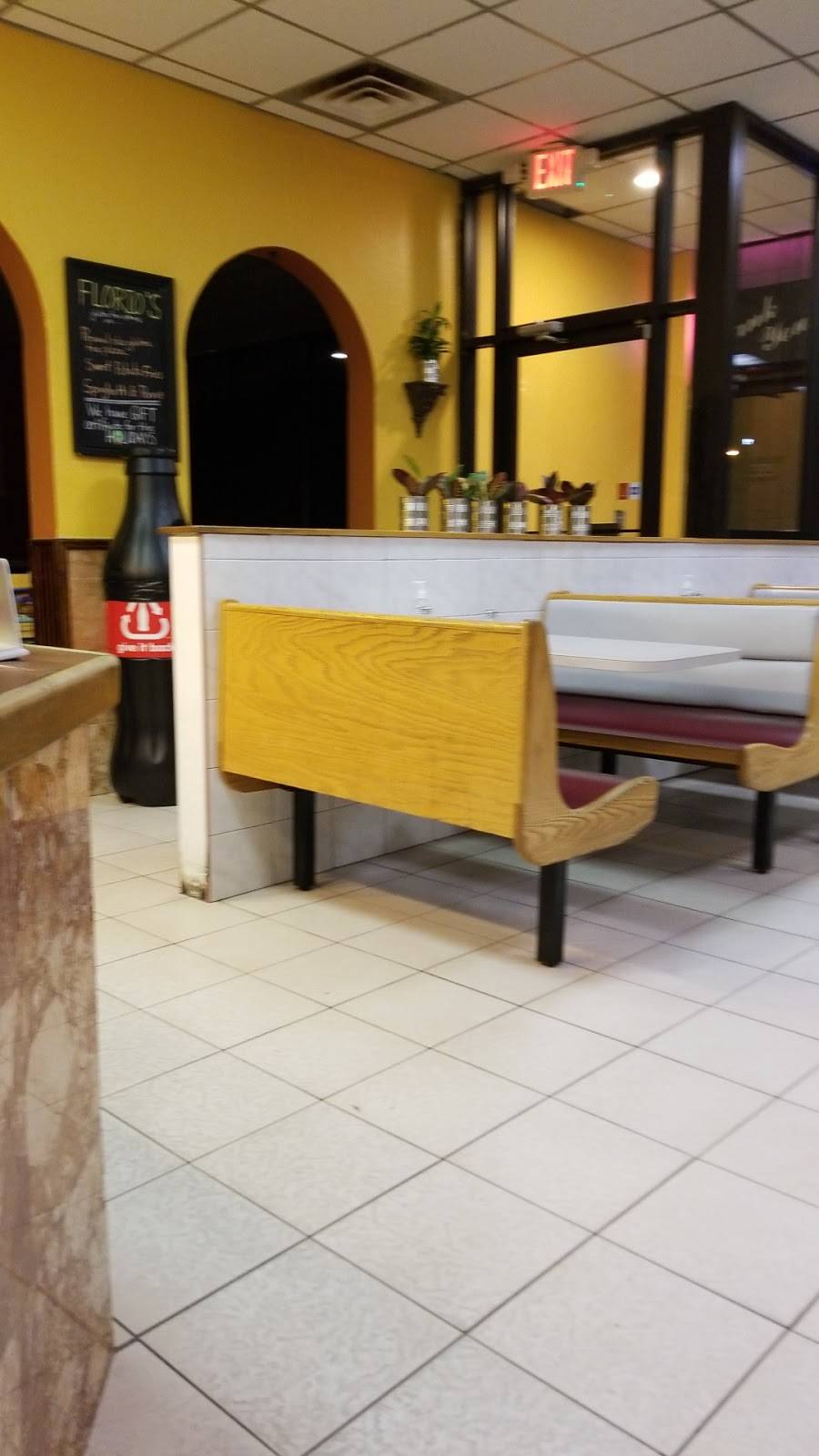 Florios Restaurant & Pizzeria | restaurant | 37 Gill Ln, Iselin, NJ 08830, USA | 7322833444 OR +1 732-283-3444