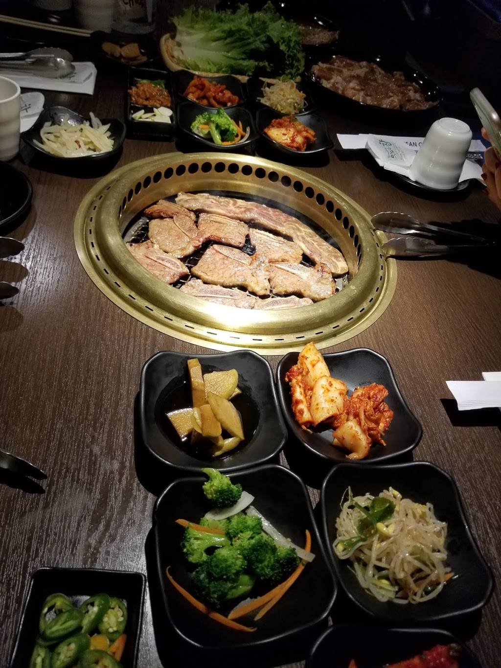 So Korean Grill | restaurant | 6201 N Front St Suite 120, Philadelphia, PA 19120, USA | 2677666449 OR +1 267-766-6449