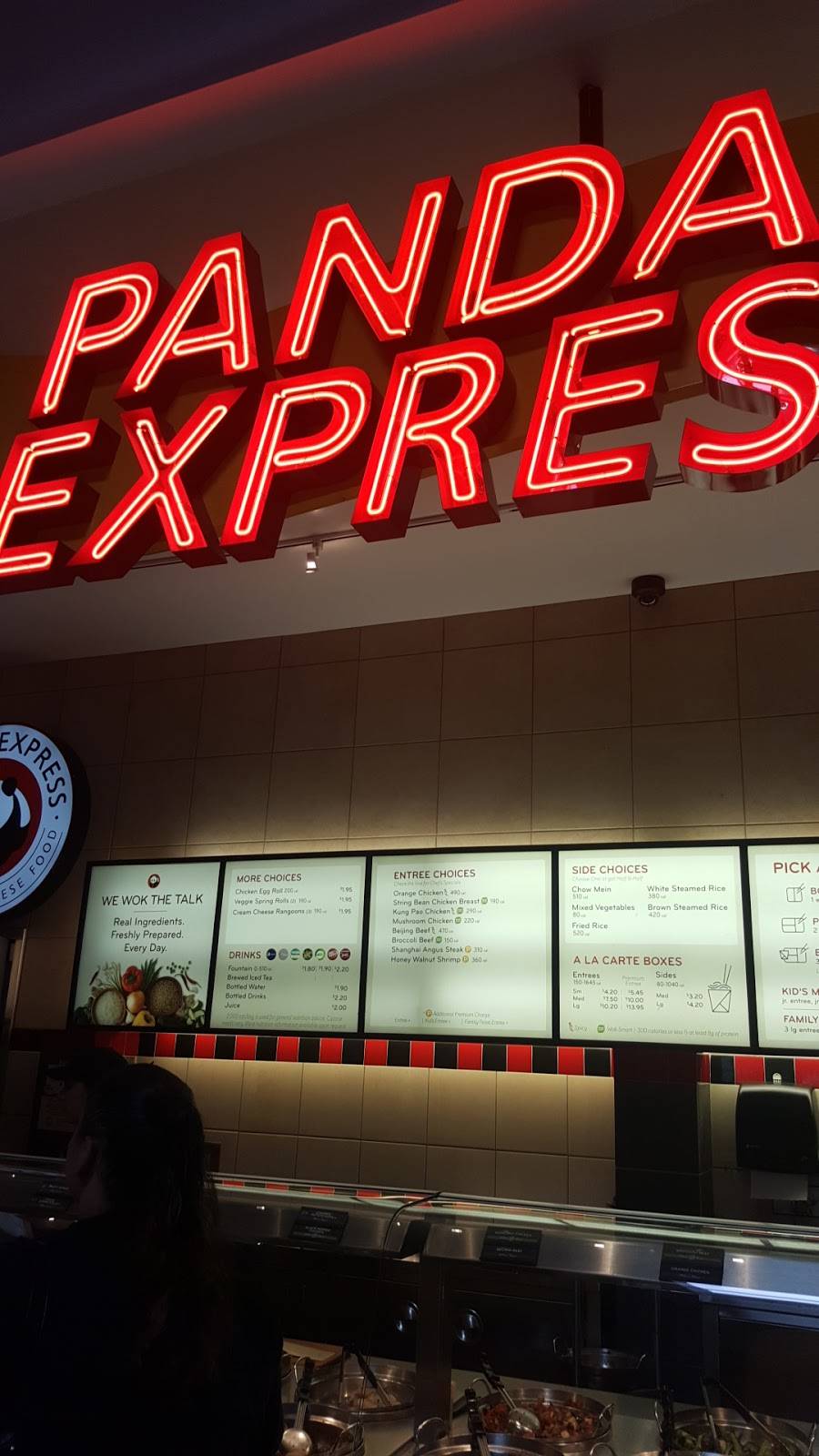 Panda Express | meal takeaway | 2107 Santa Rosa Plaza, Santa Rosa, CA 95401, USA | 7075457228 OR +1 707-545-7228