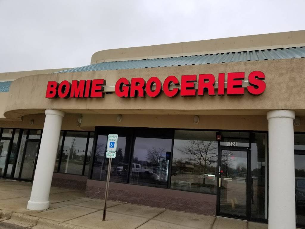 Bomie Groceries | restaurant | 1324 E Algonquin Rd, Algonquin, IL 60102, USA | 2242098480 OR +1 224-209-8480