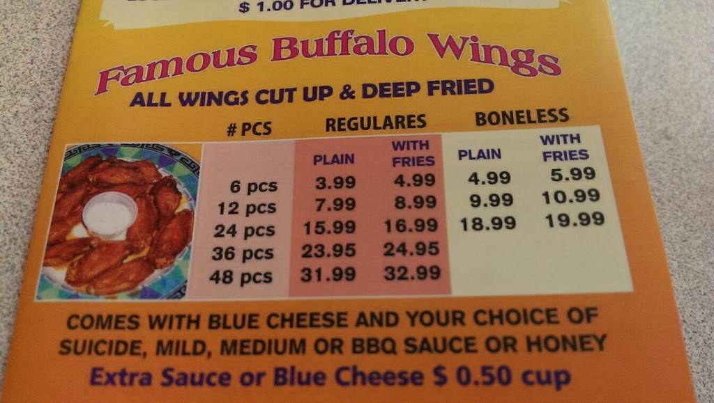Marias Famous Pizza Chicken & ribs | restaurant | 1044 New York Ave # C, Huntington Station, NY 11746, USA | 6313511353 OR +1 631-351-1353