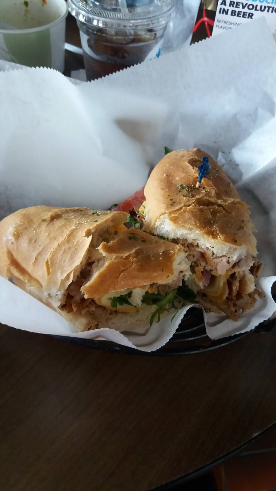 Azucena Corner Deli | restaurant | 100 E Forsyth St, Jacksonville, FL 32202, USA | 9046267600 OR +1 904-626-7600