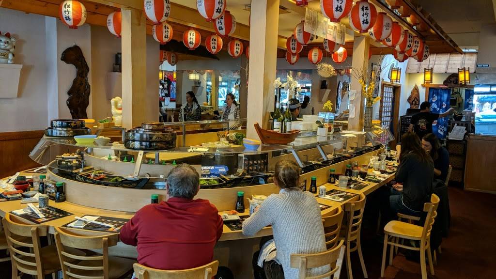Sumo Sushi Boat | restaurant | 355 State St, Los Altos, CA 94022, USA | 6509419898 OR +1 650-941-9898