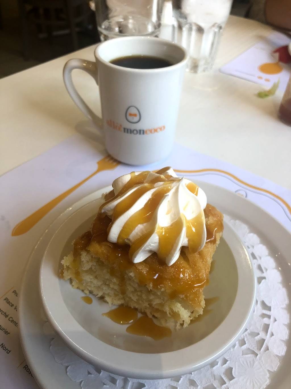 allô! mon coco | restaurant | 111 Boulevard des Promenades, Saint-Bruno-de-Montarville, QC J3V 5K2, Canada | 4504411188 OR +1 450-441-1188