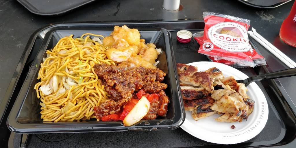 Panda Express | meal takeaway | 3045 Columbia Blvd, Titusville, FL 32780, USA | 3212670817 OR +1 321-267-0817