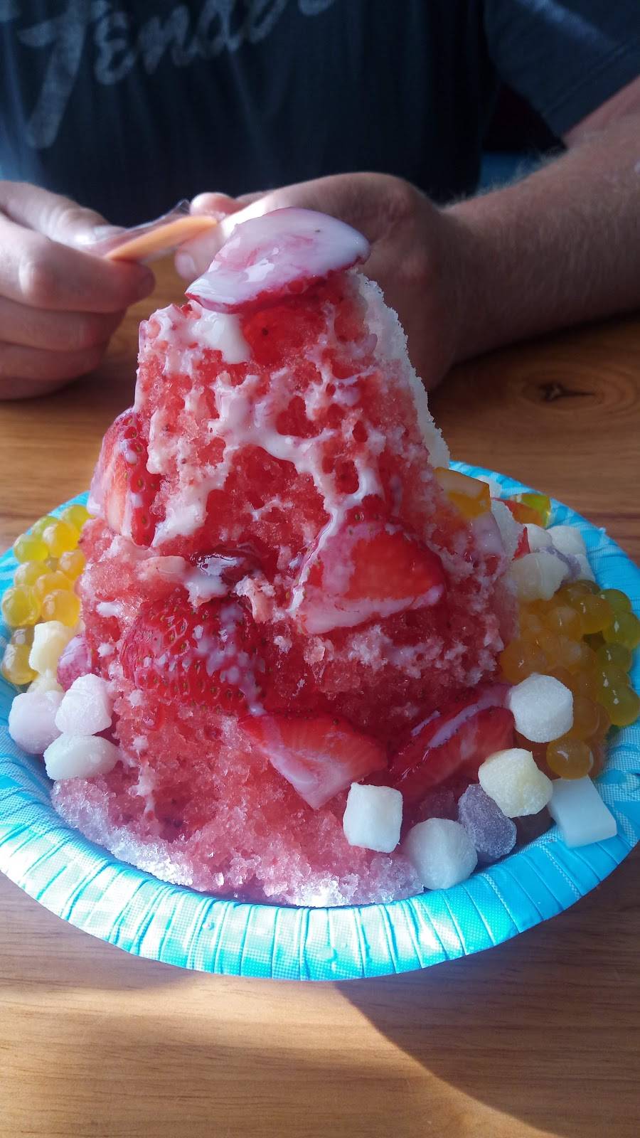 Aloha Express | restaurant | 4119 S Mooney Blvd, Visalia, CA 93277, USA | 5596241188 OR +1 559-624-1188