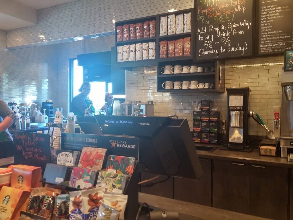 Starbucks | cafe | 2034 Fayetteville Rd, Van Buren, AR 72956, USA | 4797555650 OR +1 479-755-5650