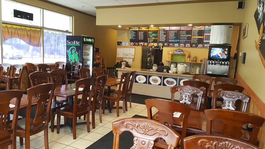 Totos Teriyaki & Wok | restaurant | 6020 Pacific Ave SE A, Lacey, WA 98503, USA | 3604565115 OR +1 360-456-5115