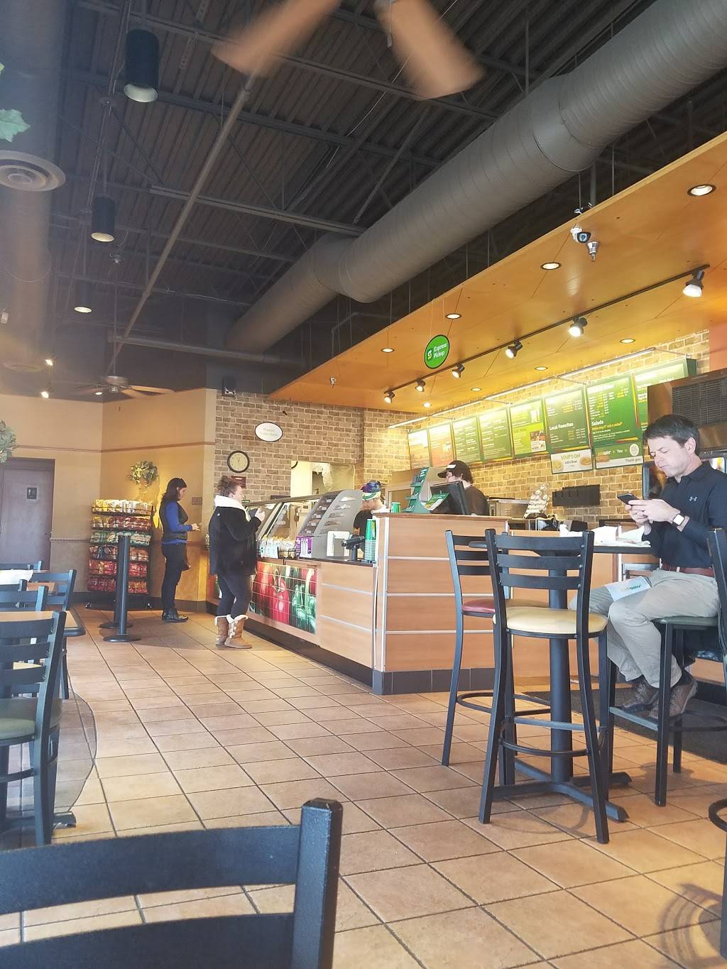 Subway Restaurants | restaurant | 3855 E. 96th Street, Suite R, The Precedent Retail Center, Indianapolis, IN 46240, USA | 3175821383 OR +1 317-582-1383